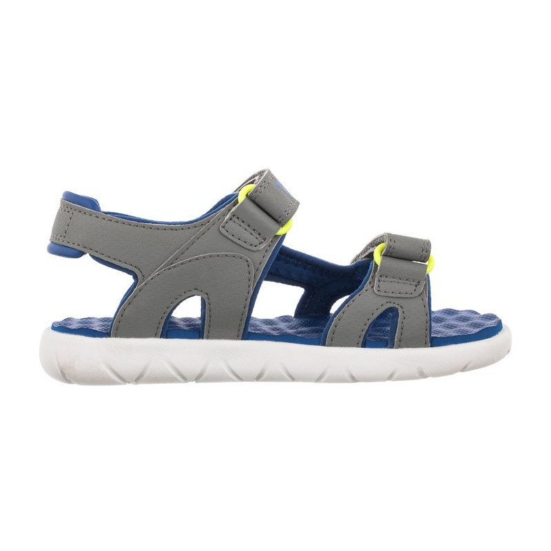 Timberland Perkins Row Strap Sandal Medium Grey 0A2ATR 085 (TI107-b) sandalai