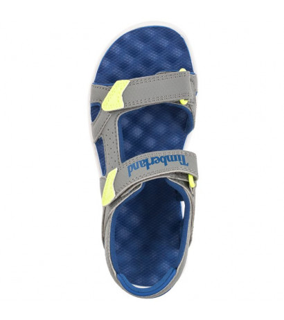 Timberland Perkins Row Strap Sandal Medium Grey 0A2ATR 085 (TI107-b) sandalai