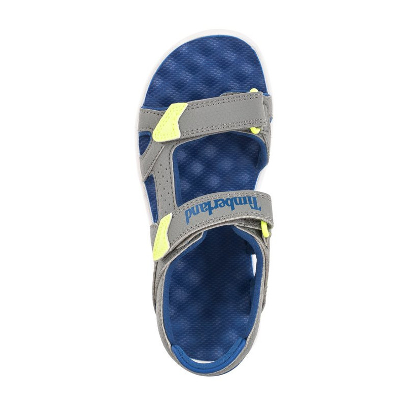 Timberland Perkins Row Strap Sandal Medium Grey 0A2ATR 085 (TI107-b) sandalai