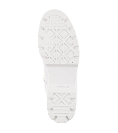 Converse CT All Star Lugged Hi White/Black/White 565902C (CO571-a) bateliai