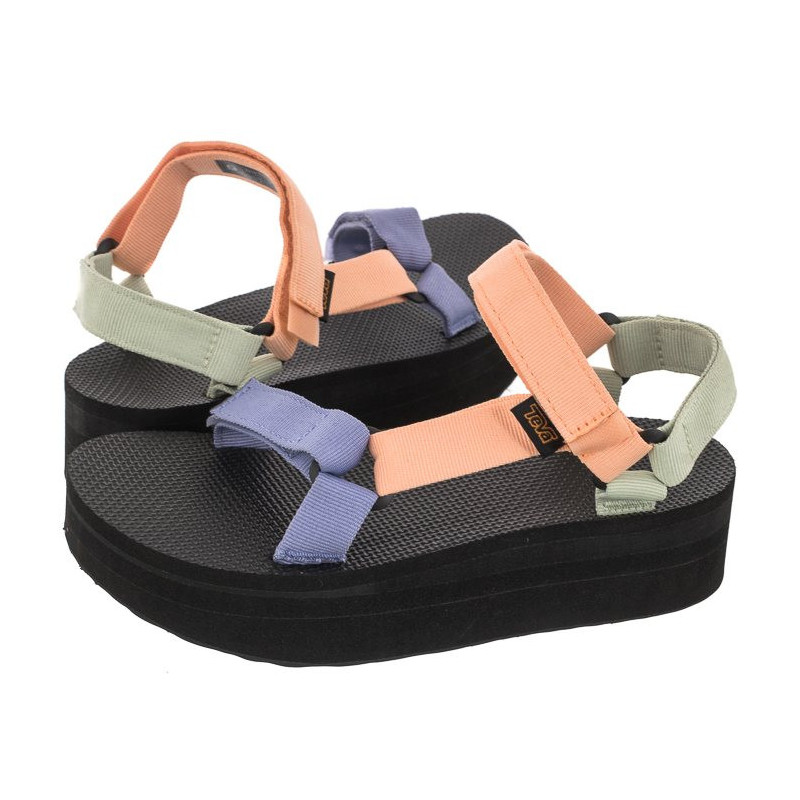 Teva W Flatform Universal 1008844-SRMLT (TA7-g) sandalai