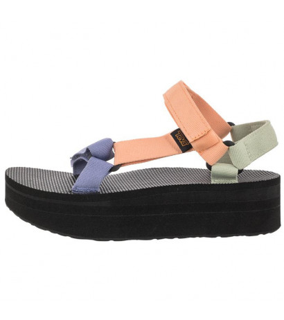 Teva W Flatform Universal 1008844-SRMLT (TA7-g) sandalai