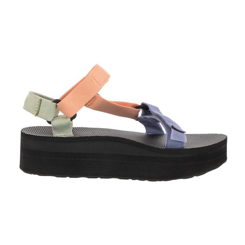 Teva W Flatform Universal 1008844-SRMLT (TA7-g) sandalai