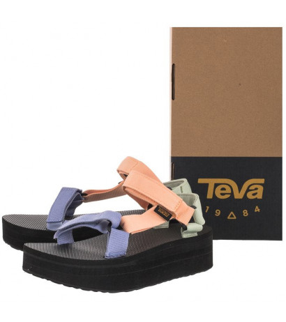 Teva W Flatform Universal 1008844-SRMLT (TA7-g) sandalai