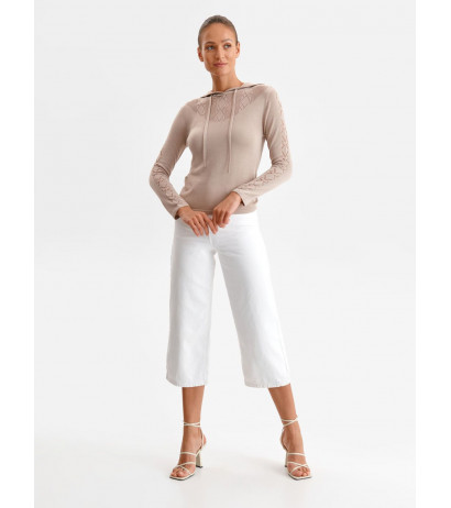 LADYS SWEATER LONG SLEEVE TOP SECRET megztinis - Drabuziai internetu