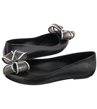 Melissa Sweet Love VI AD 33633/AA539 Black/Silver (ML256-b) bateliai