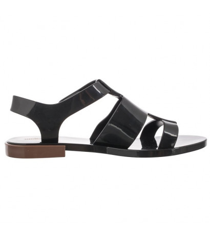 Melissa Blend Sandal AD 33692/AE649 Black (ML262-a) sandalai