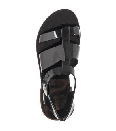 Melissa Blend Sandal AD 33692/AE649 Black (ML262-a) sandalai