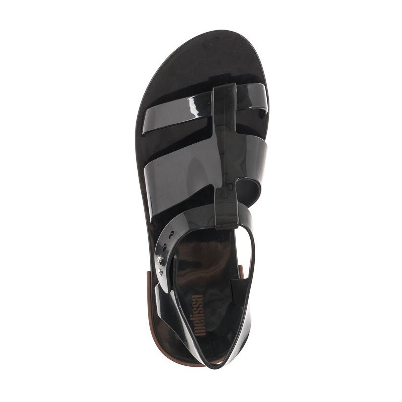 Melissa Blend Sandal AD 33692/AE649 Black (ML262-a) sandalai