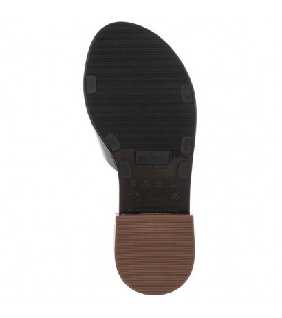 Melissa Blend Sandal AD 33692/AE649 Black (ML262-a) sandalai