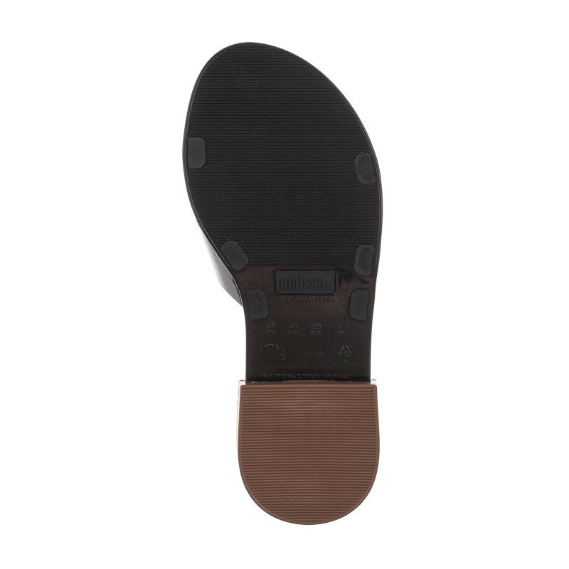 Melissa Blend Sandal AD 33692/AE649 Black (ML262-a) sandalai