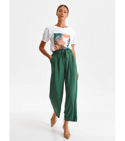 LADYS T-SHIRT SHORT SLEEVE TOP SECRET marškinėliai - Drabuziai internetu