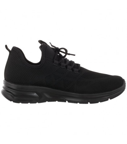 Rieker Czarne B7376-00 Black (RI11-a) sportiniai bateliai