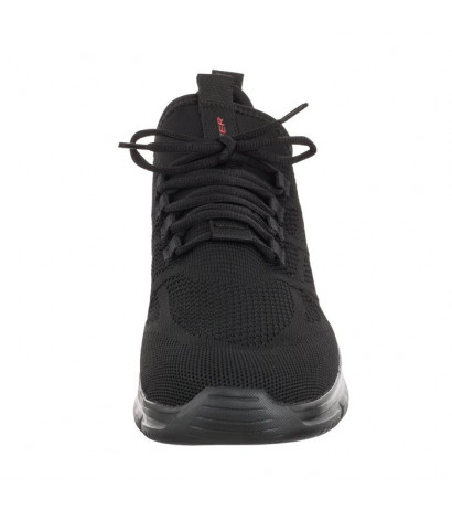 Rieker Czarne B7376-00 Black (RI11-a) sportiniai bateliai