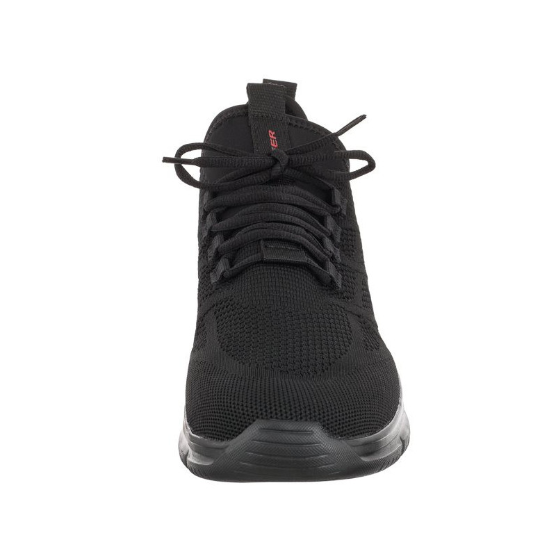 Rieker Czarne B7376-00 Black (RI11-a) sportiniai bateliai