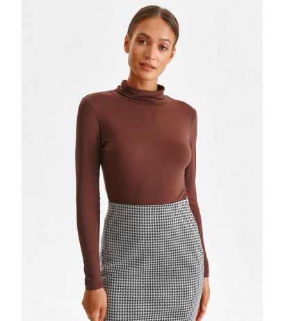 LADYS TURTLENECK TOP SECRET marškinėliai - Drabuziai internetu
