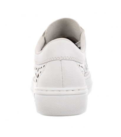 Rieker Białe L8831-80 White (RI8-a) batai