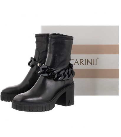 Carinii Czarne B7698-E50-000-000-E88 (CI676-b) bateliai