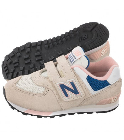 New Balance IV574LK1 Beżowe...