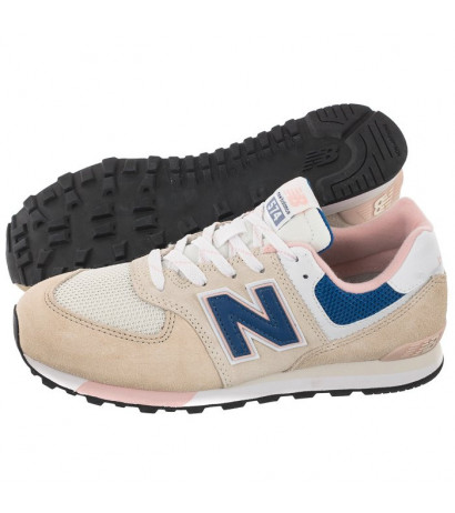 New Balance GC574LK1 Beżowe...