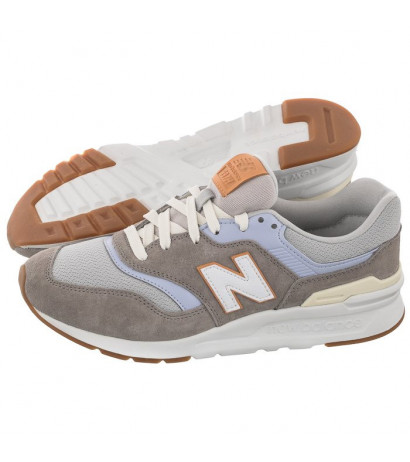 New Balance CW997HLP Szare...