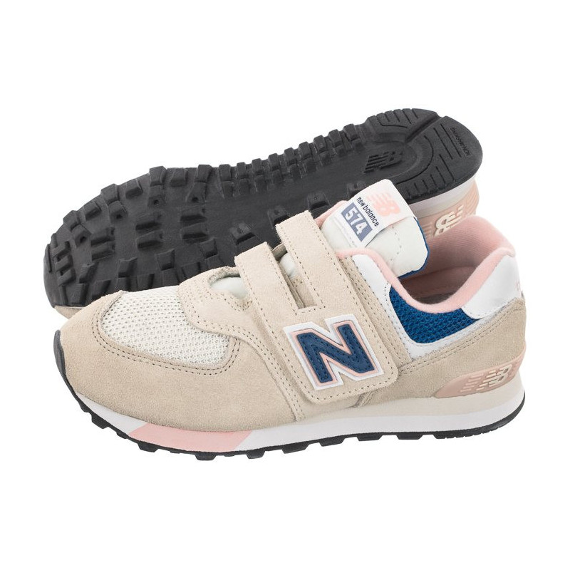 New Balance PV574LK1 Beżowe (NB517-a) sportiniai bateliai