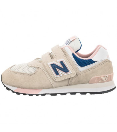 New Balance PV574LK1 Beżowe (NB517-a) sportiniai bateliai