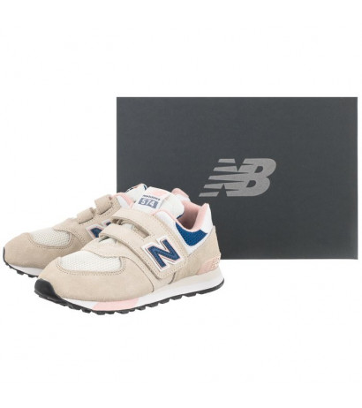 New Balance PV574LK1 Beżowe (NB517-a) sportiniai bateliai