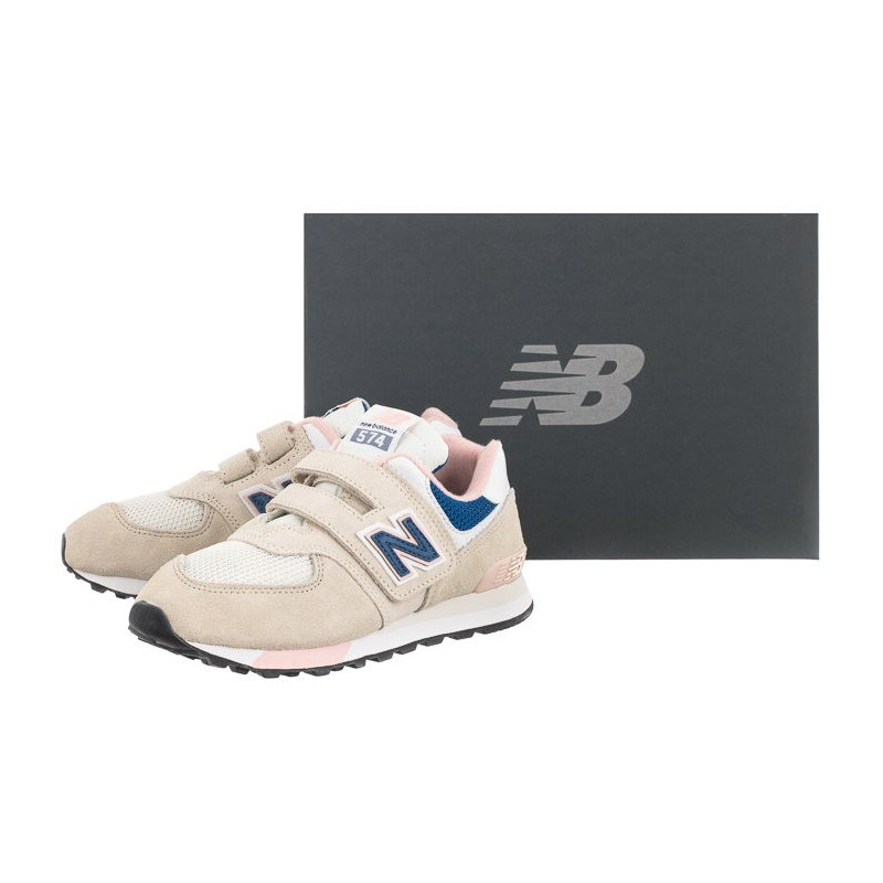 New Balance PV574LK1 Beżowe (NB517-a) sportiniai bateliai