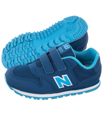 New Balance IV500BV1 Niebieskie (NB437-d) sportiniai bateliai