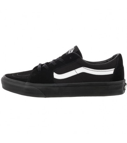 Vans Sk8-Low Contrast Black/White VN0A5KXDBZW1 (VA364-b) batai