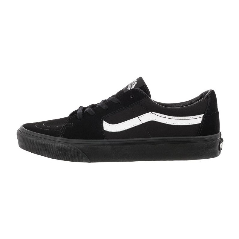 Vans Sk8-Low Contrast Black/White VN0A5KXDBZW1 (VA364-b) batai