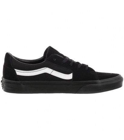 Vans Sk8-Low Contrast Black/White VN0A5KXDBZW1 (VA364-b) batai