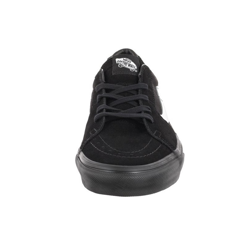 Vans Sk8-Low Contrast Black/White VN0A5KXDBZW1 (VA364-b) batai