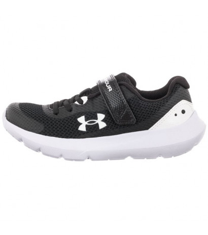 Under Armour Bps Surge 3 AC Blk/Wht 3024990-001 (UN17-a) sportiniai bateliai