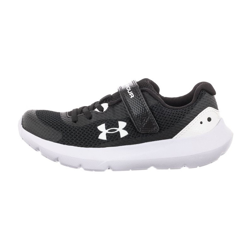 Under Armour Bps Surge 3 AC Blk/Wht 3024990-001 (UN17-a) sportiniai bateliai