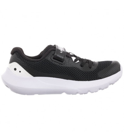 Under Armour Bps Surge 3 AC Blk/Wht 3024990-001 (UN17-a) sportiniai bateliai