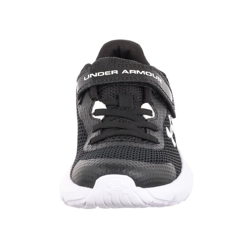 Under Armour Bps Surge 3 AC Blk/Wht 3024990-001 (UN17-a) sportiniai bateliai