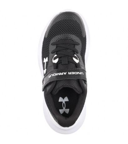 Under Armour Bps Surge 3 AC Blk/Wht 3024990-001 (UN17-a) sportiniai bateliai
