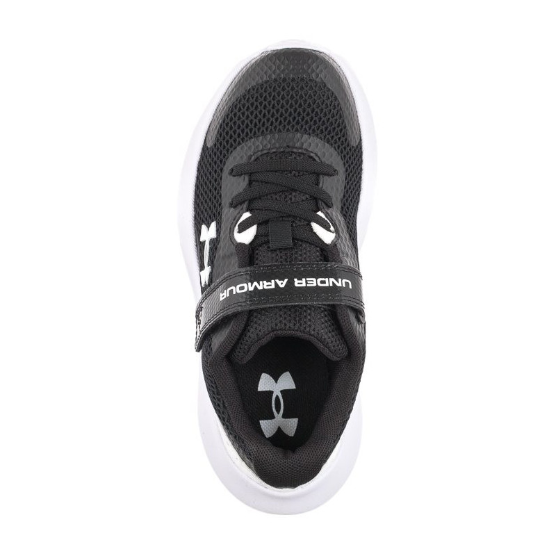 Under Armour Bps Surge 3 AC Blk/Wht 3024990-001 (UN17-a) sportiniai bateliai