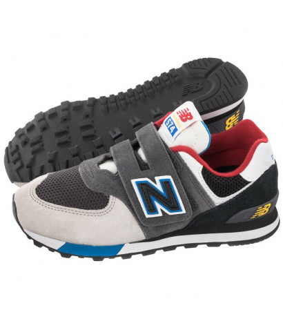 New Balance PV574LB1 Szare...