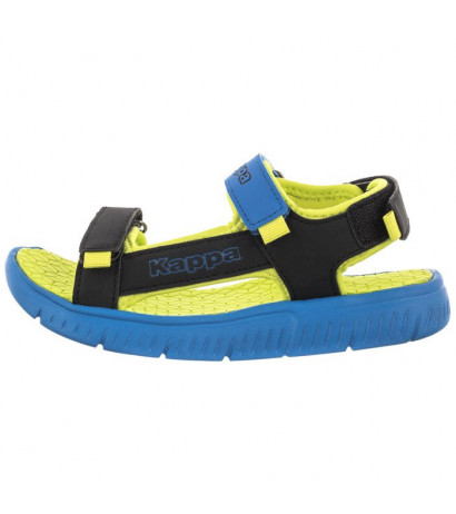 Kappa Kana Mf K 260886MFK/6011 Blue/Black (KA210-a) sandalai