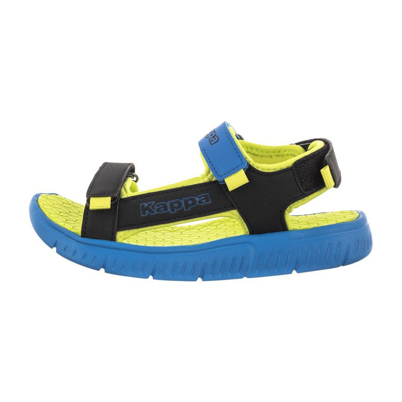 Kappa Kana Mf K 260886MFK/6011 Blue/Black (KA210-a) sandalai