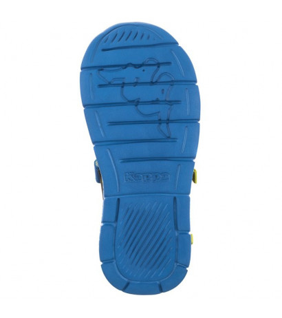 Kappa Kana Mf K 260886MFK/6011 Blue/Black (KA210-a) sandalai