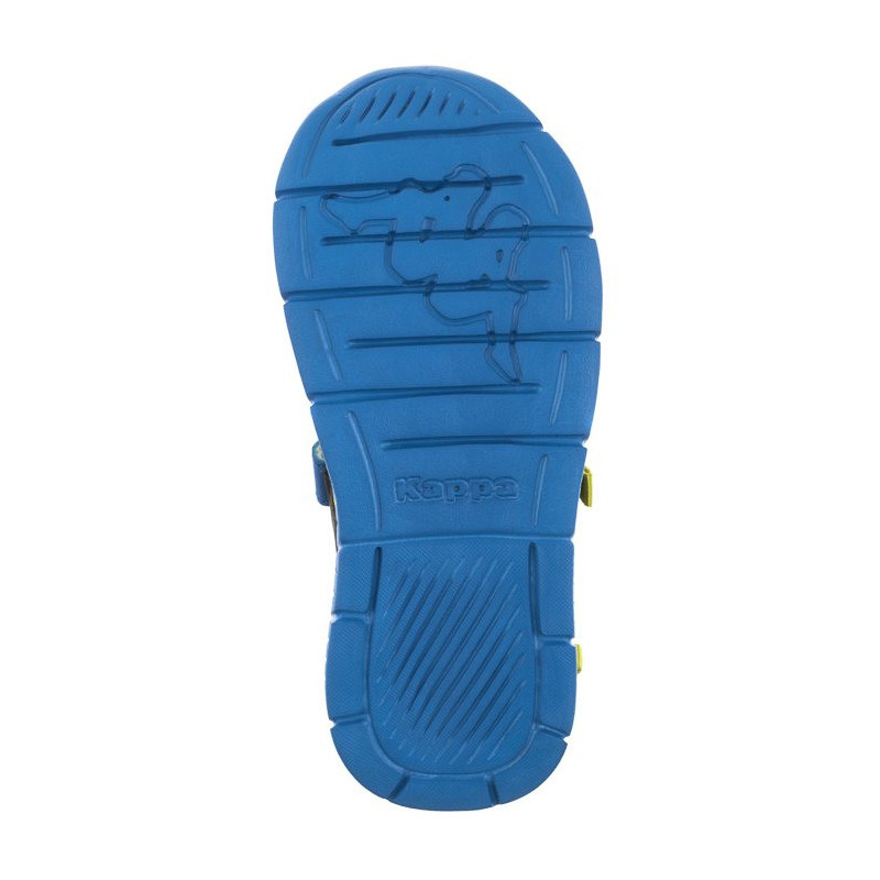 Kappa Kana Mf K 260886MFK/6011 Blue/Black (KA210-a) sandalai