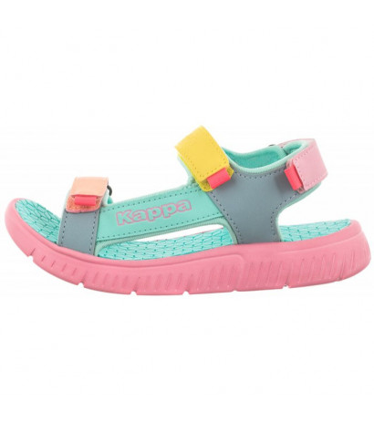 Kappa Kana Mf K 260886MFK/2117 Rose/Multi (KA210-b) sandalai