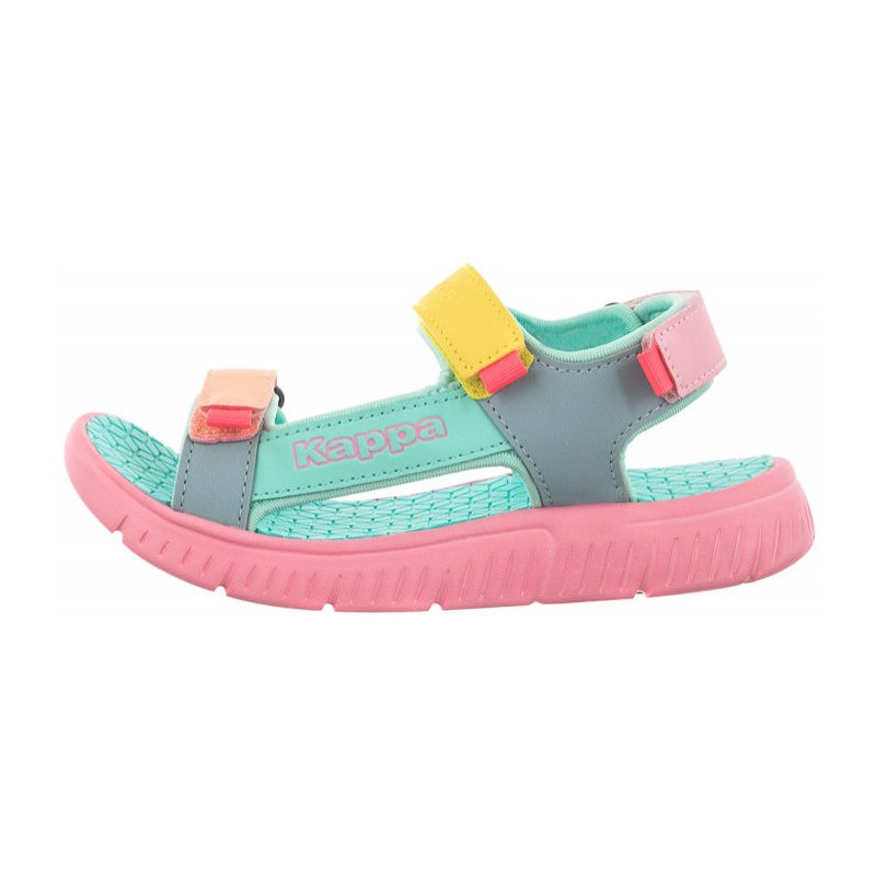 Kappa Kana Mf K 260886MFK/2117 Rose/Multi (KA210-b) sandalai