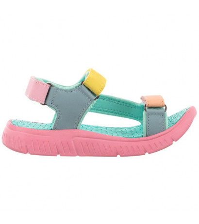 Kappa Kana Mf K 260886MFK/2117 Rose/Multi (KA210-b) sandalai