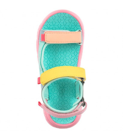 Kappa Kana Mf K 260886MFK/2117 Rose/Multi (KA210-b) sandalai