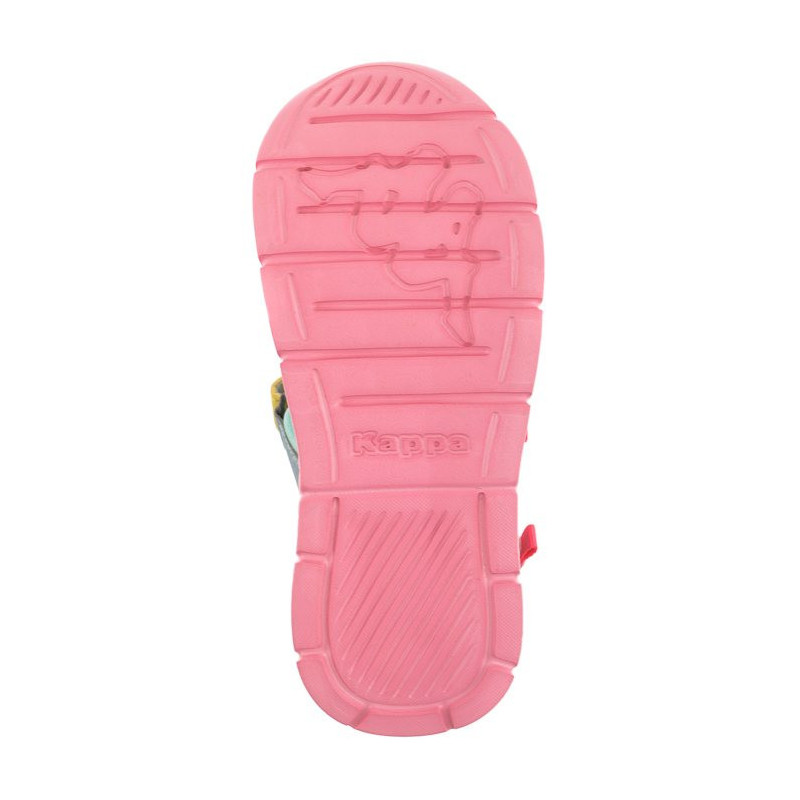 Kappa Kana Mf K 260886MFK/2117 Rose/Multi (KA210-b) sandalai